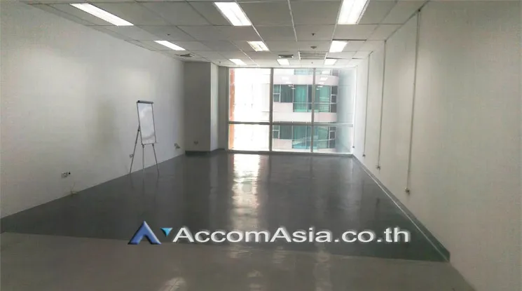 unit Office space For Rent in Sathorn, Bangkok  near BRT Arkhan Songkhro (AA10609)